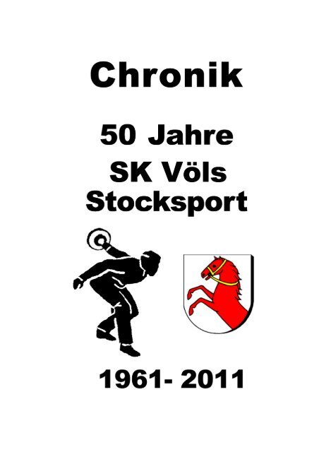 hier - Sportklub Völs