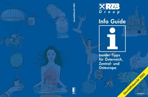 Info Guide - Raiffeisen Zentralbank Österreich AG