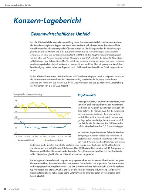 Info Guide - Raiffeisen Zentralbank Österreich AG