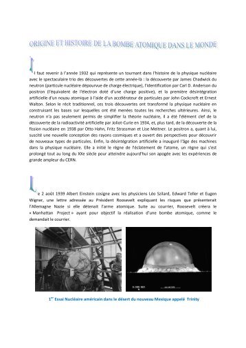 Origine et Genese de la Bombe Atomique.pdf