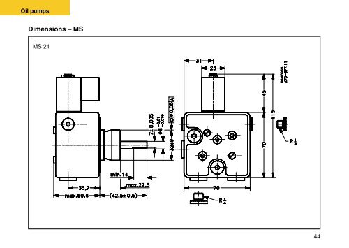 Service Manual - Burner Components - Danfoss