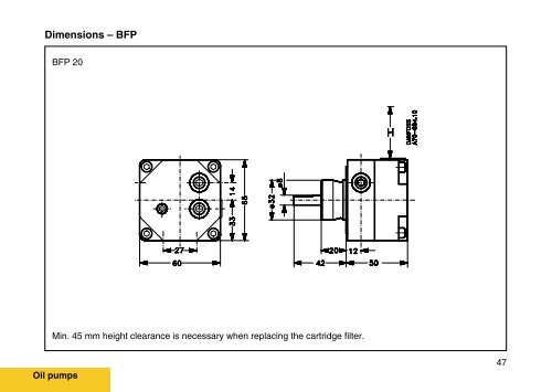 Service Manual - Burner Components - Danfoss