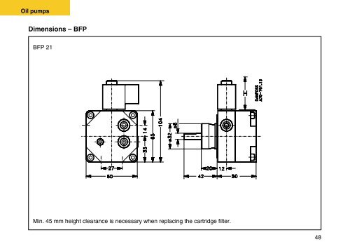 Service Manual - Burner Components - Danfoss