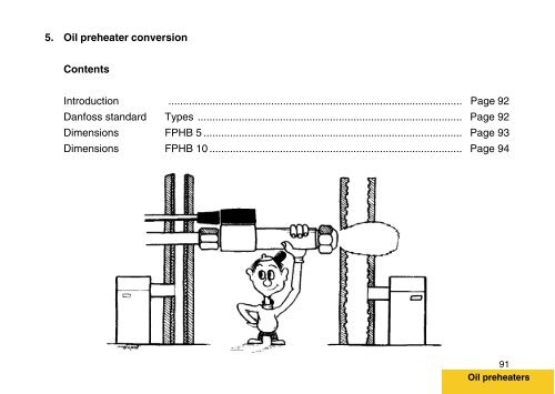 Service Manual - Burner Components - Danfoss