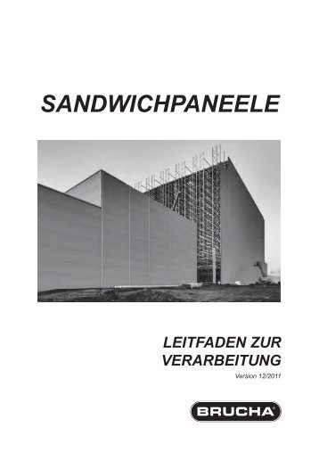 SANDWICHPANEELE