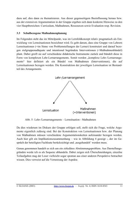 Schulnahe Curriculumentwicklung - bwp@ Berufs- und ...