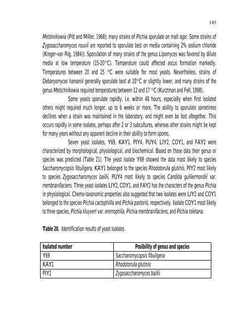 PRODUCTION Of NUTRIENT SOURCES FOR RHIZOBIUM