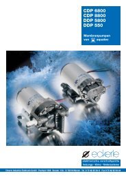 Prospekt Membranpumpen PDF - Eckerle Industrie-Elektronik GmbH