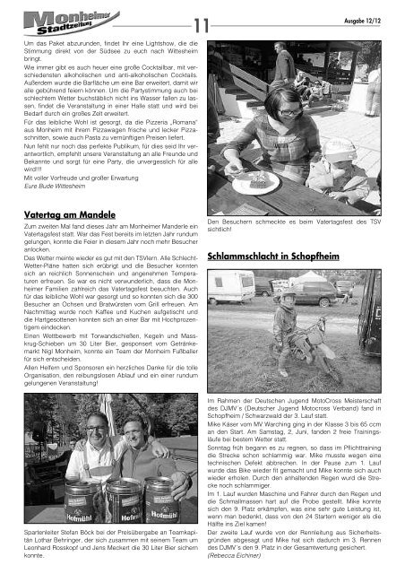 Stadtzeitung 2012-06-15.pdf - Stadt Monheim