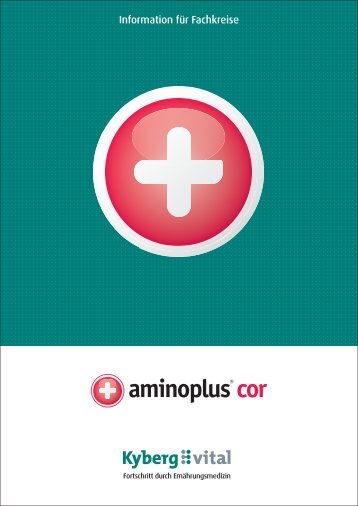 Amino vital wirkung