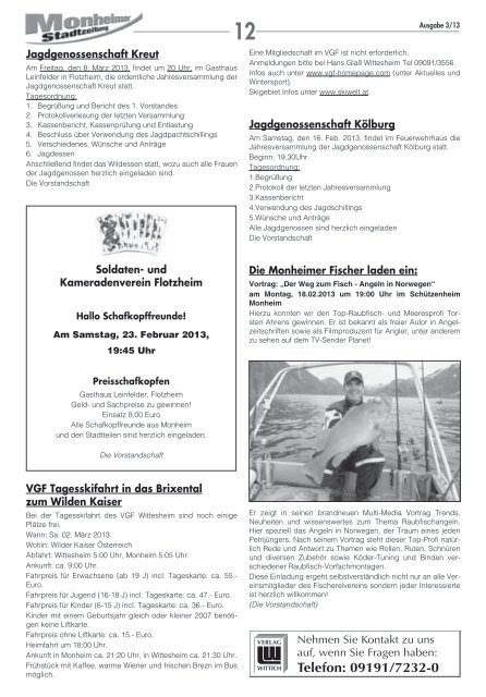 Stadtzeitung 2013-02-08.pdf - Monheim