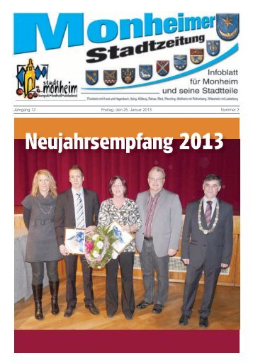 Stadtzeitung 2013-01-25.pdf - Monheim