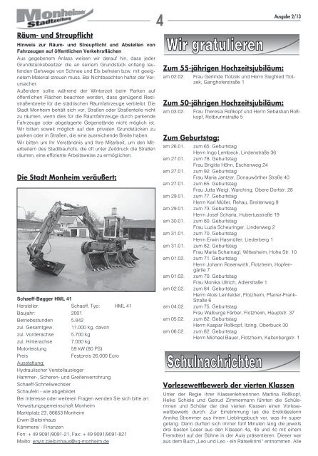 Stadtzeitung 2013-01-25.pdf - Monheim