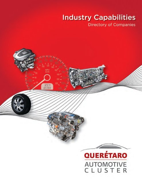 body - exterior - Queretaro Automotive Cluster