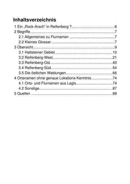 Flurnamen-COL.pdf - Philipp Ludwigs Erben