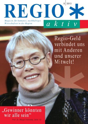 Ausgabe Januar 2013 - Der Regio