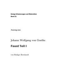 Faust Teil I - Schule-Studium.de