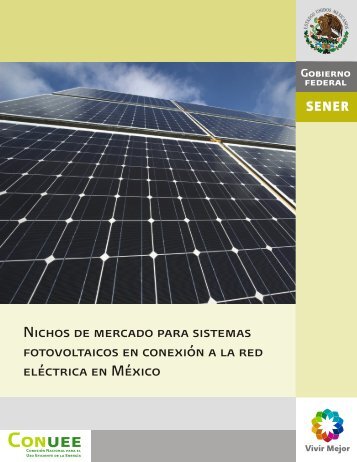 Nichos de mercado para sistemas fotovoltaicos en conexión a ... - GIZ