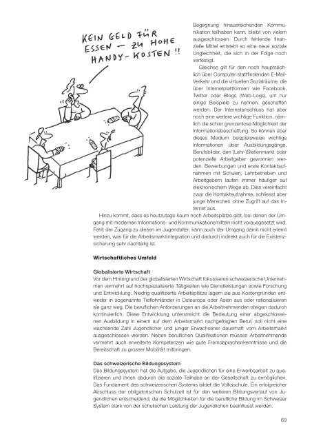 Sozialbericht 2010 Armut im Kanton Bern Fakten, Zahlen und ...