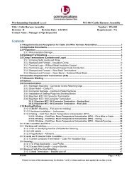 WS-003 - L-3 Communications