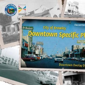 Downtown Specific Plan - Part 1 - City of Brawley