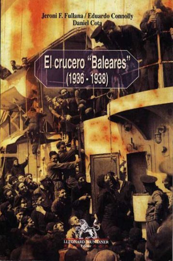 El Crucero Baleares 1936-1938 - ZONA NACIONAL, Página ...