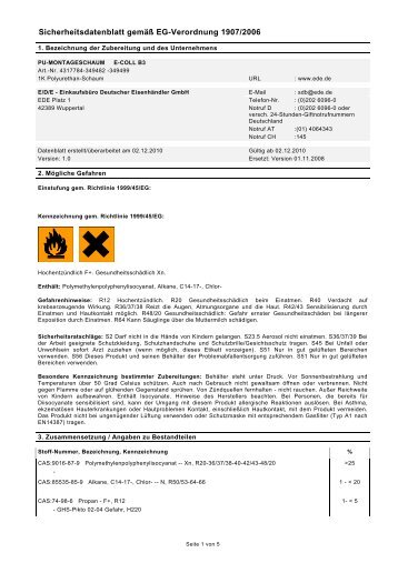 PU-MONTAGESCHAUM B3 E-COLL EU.pdf - Tegral