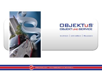 OBJEKTuS GmbH & Co. KG - vdw
