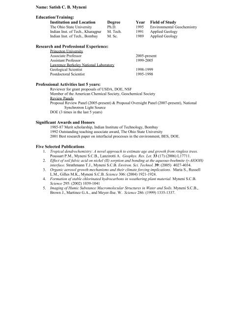 Inner Shell Spectroscopy (ISS) - Brookhaven National Laboratory