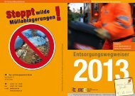 Sauber! - Bau- und Entsorgungsbetrieb Emden