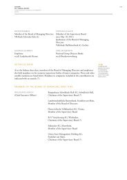 Within Dz Bank Members Of The Board Dz Bank Gruppe