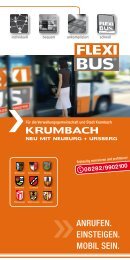 Flexibus Krumbach