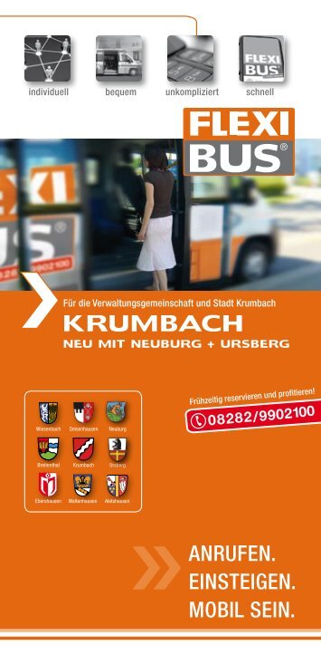Flexibus Krumbach