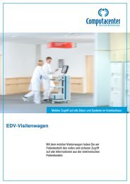 EDV-Visitenwagen - Computacenter