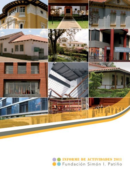 Fundación Simón I. Patiño - Simón I. Patiño Foundation