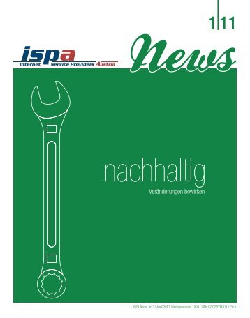 ISPA News 201101