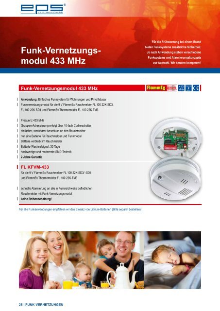 Brandschutzkatalog 2012/2013 - EPS-Vertrieb