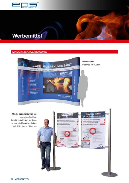 Brandschutzkatalog 2012/2013 - EPS-Vertrieb