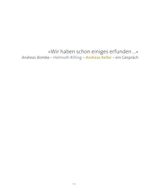 Festschrift 25 Jahre Internationale Bachakademie Stuttgart (2006) (pdf