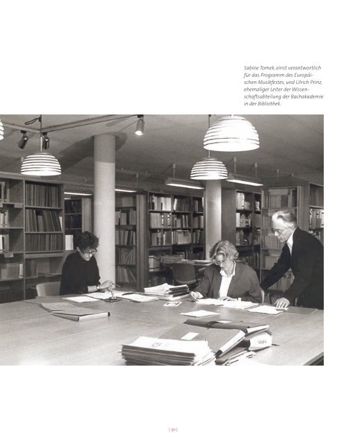 Festschrift 25 Jahre Internationale Bachakademie Stuttgart (2006) (pdf