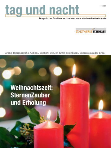 Vollständige Ausgabe herunterladen - Stadtwerke Itzehoe