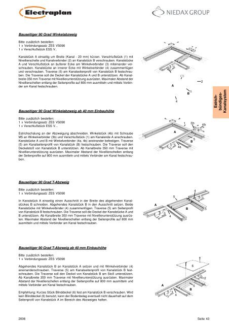 UNTERFLUR-INSTALLATIONSTECHNIK