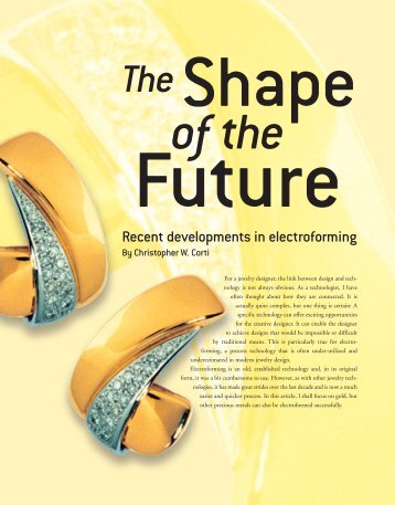 AJ033 Shape of the Future - World Gold Council