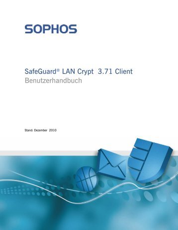 SafeGuard LAN Crypt CLIENT - Sophos