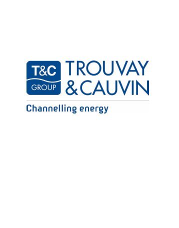 Trouvay & Cauvin Group - Oil and Gas Directory