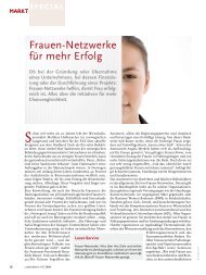 Frauen-Netzwerke f