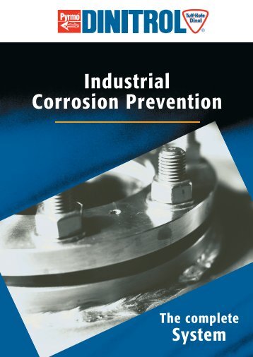 Industrial Corrosion Prevention - DINOL