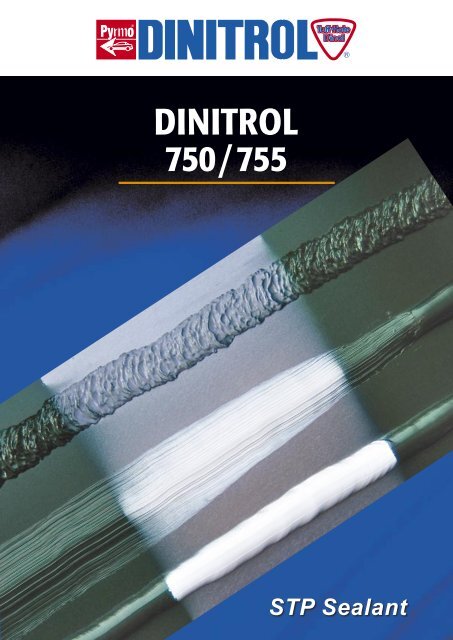 DINITROL 750/755 - DINOL