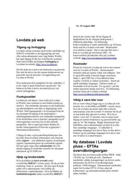 Overskrift eksempel på dating site
