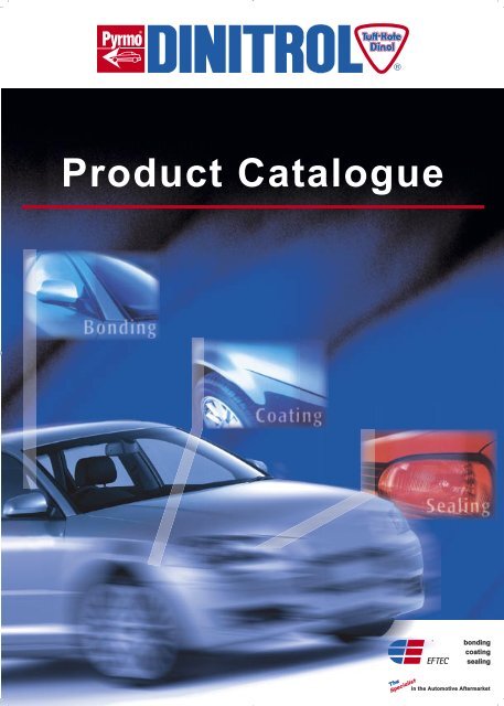 Product Catalogue